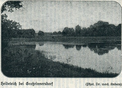 Heideteich bei Groß Rinnersdorf