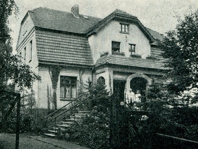 Wasserpromenade Lüben