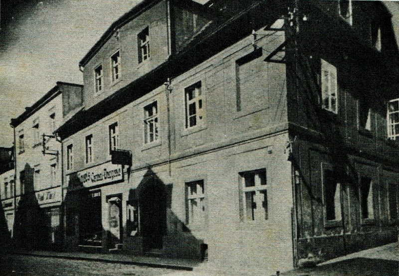 Drogerie Krüger Steinauer Straße