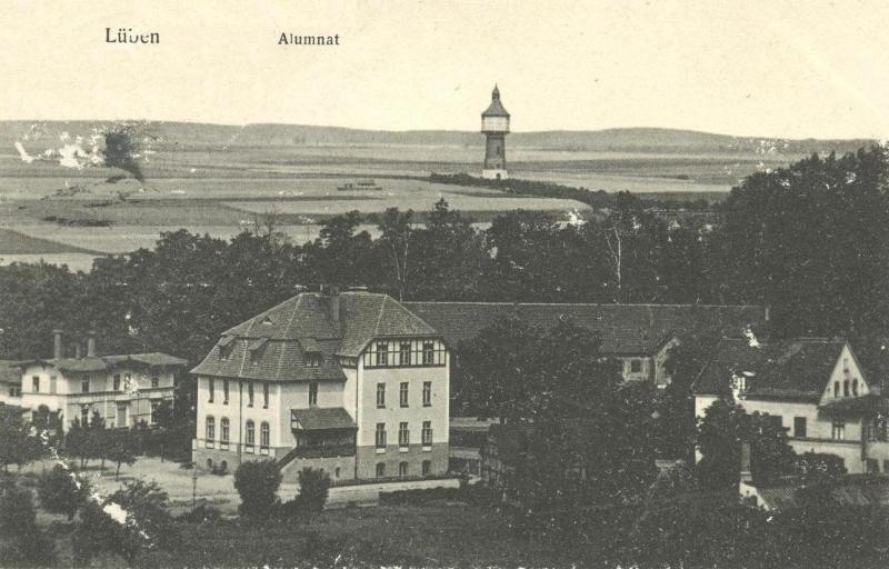 Neues Alumnat/Landwirtschaftsschule