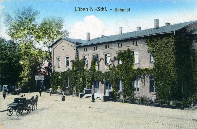 Bahnhof