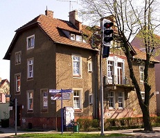 Bredowstraße - heute