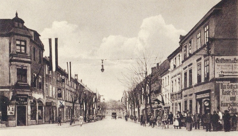 Breite Straße Lüben