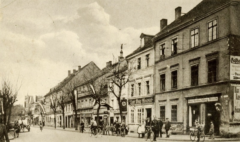 Breite Straße Lüben