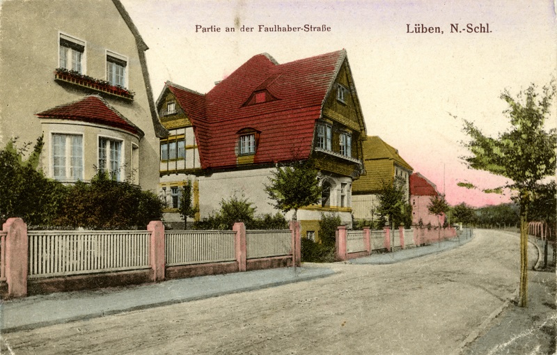 Faulhaberstraße