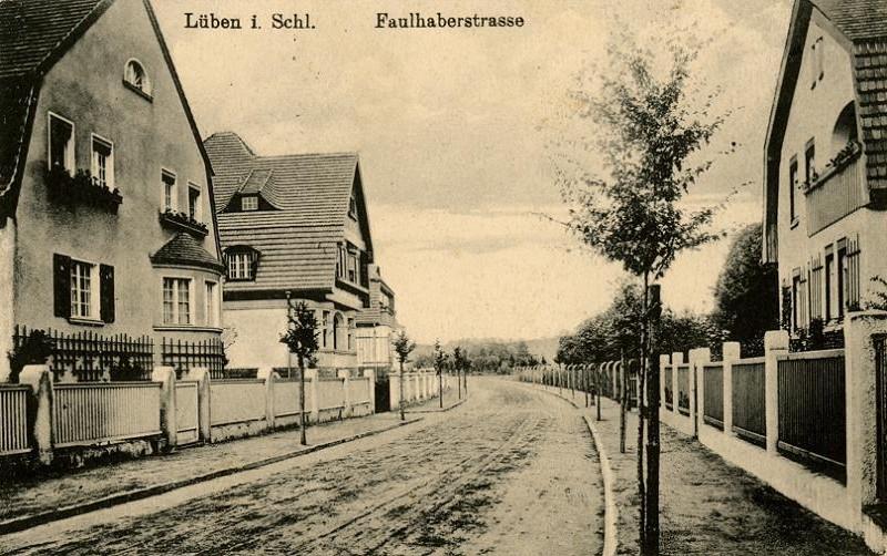 Faulhaberstraße