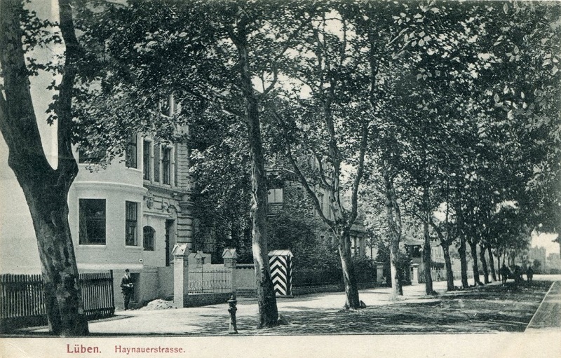 Haynauer Straße Lüben