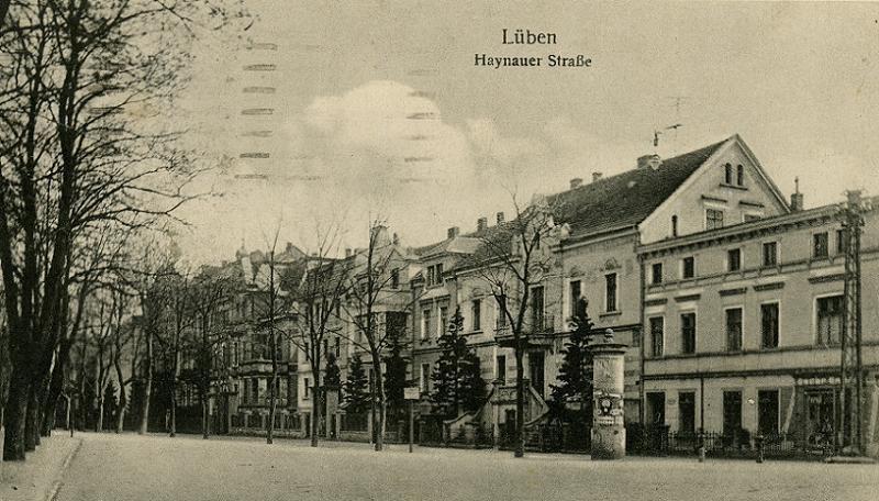 Haynauer Straße Lüben