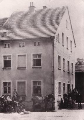 Fuhrunternehmen Peschel, Kasernenstr. 4/5