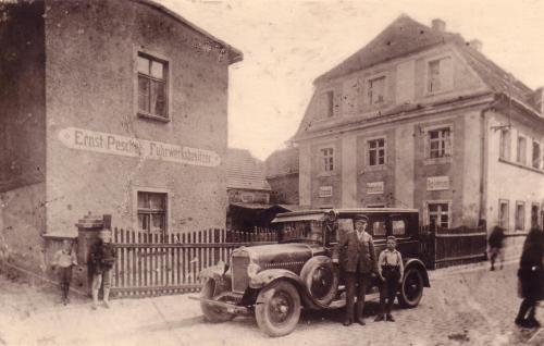 Fuhrunternehmen Peschel, Kasernenstr. 4/5