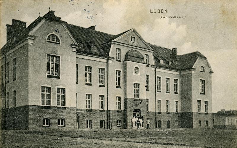 Garnisonslazarett Lüben