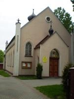 Orthodoxe Kirche in Lubin