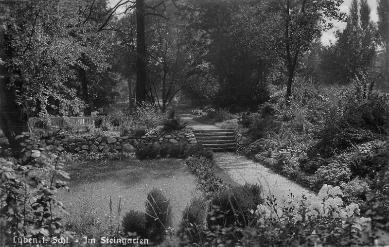 Stadtpark Lüben