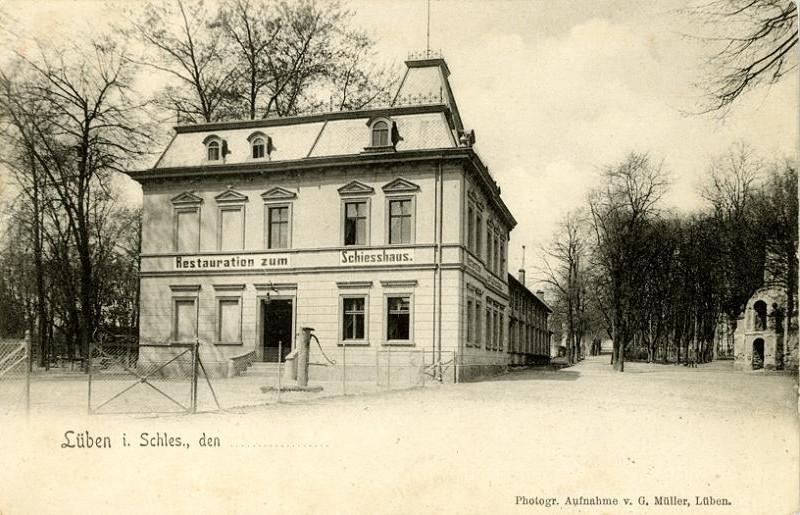 Schießhaus Lüben