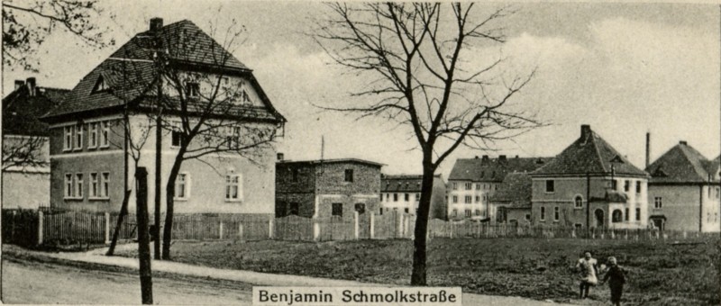 Benjamin-Schmolck-Straße Lüben