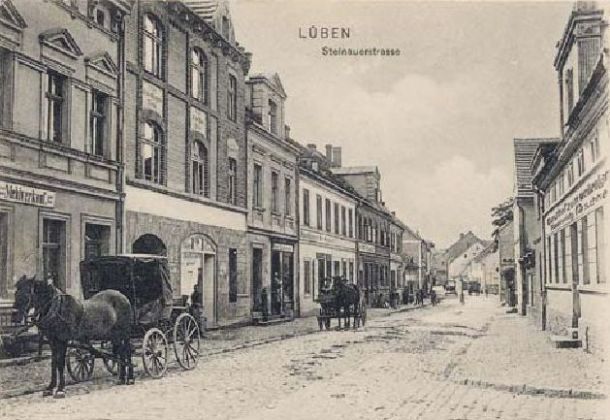 Steinauer Straße Lüben