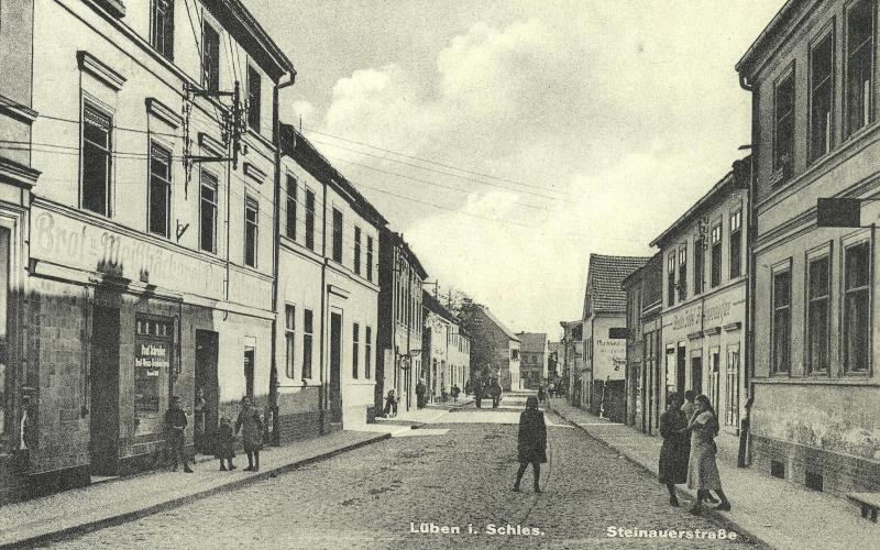 Steinauer Straße