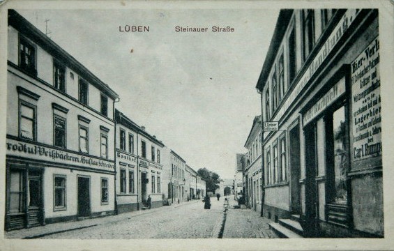 Steinauer Straße Lüben