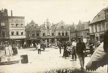 Ring Ecke Liegnitzer/Steinauer Straße