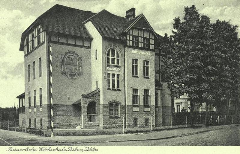 Landwirtschaftsschule/Bäuerliche Werkschule