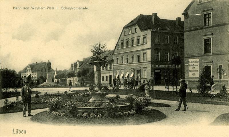 Hann-von-Weyhern-Platz