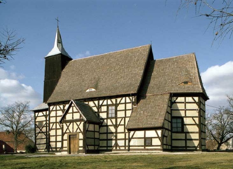 Ehemalige Altstadtkirche heute