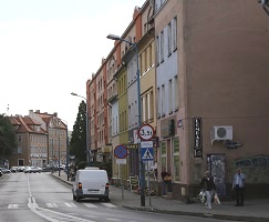 Breite Straße heute