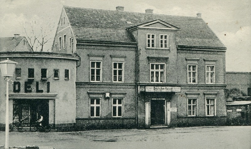 DELI-Kino am Gasthof Deutscher Kaiser