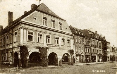 Hotel Grüner Baum