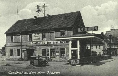 Gasthof zu den drei Kronen