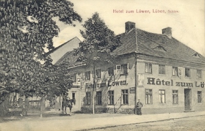 Hotel zum Löwen