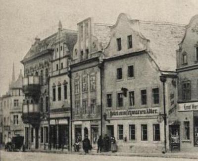 Hotel zum Schwarzen Adler