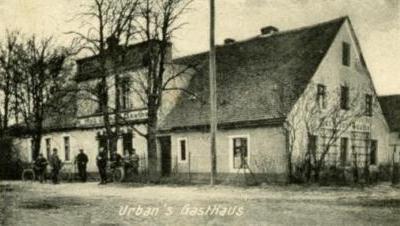 Urban's Gasthaus in Lüben-Altstadt