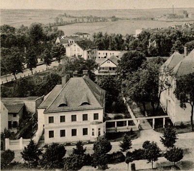 Gasthof Deutscher Kaiser