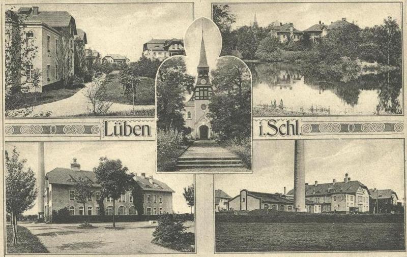 Provinzial-Heil- und Pflegeanstalt Lüben: 