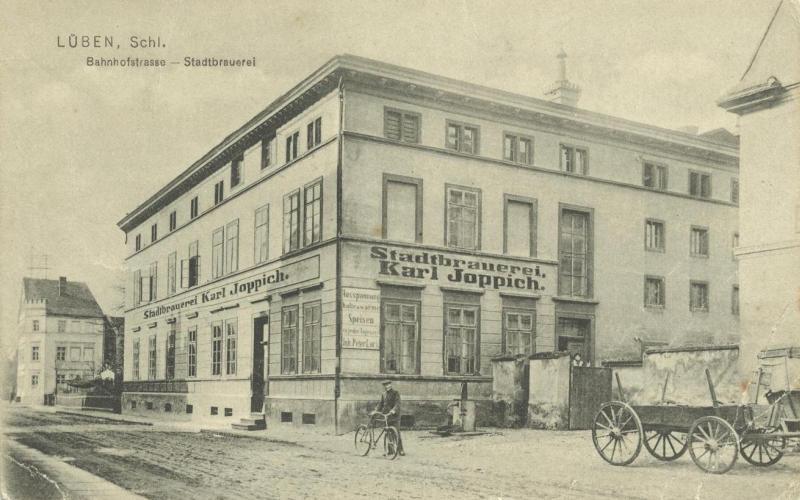 Stadtbrauerei Karl Joppich