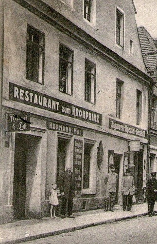 Restaurant zum Kronprinz