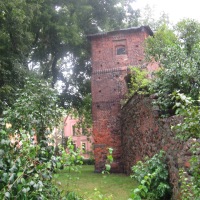 Efeuturm - heute