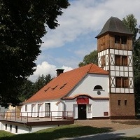 Spritzenhaus der Feuerwehr - heute