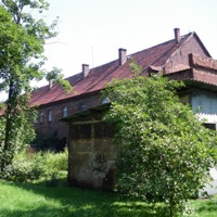 Kleine Kaserne - heute