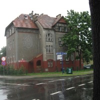 Landwirtschaftsschule - heute