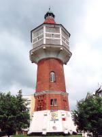 Wasserturm - heute