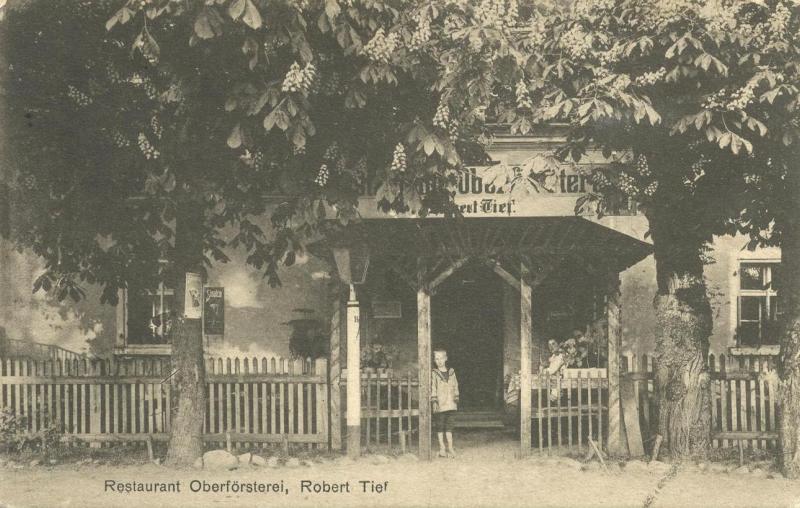 Restaurant Oberförsterei Lüben