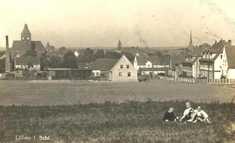 Panorama der Stadt