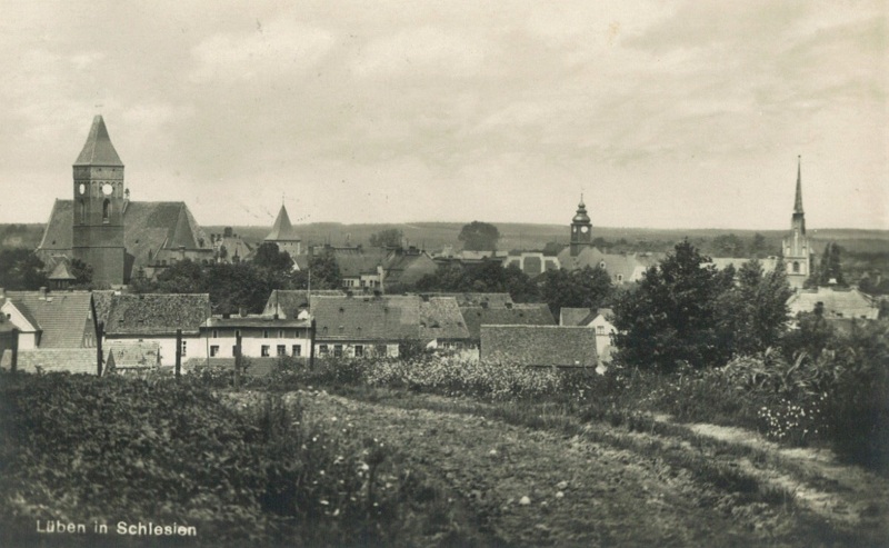 Panorama der Stadt