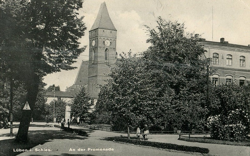 Schulpromenade Lüben