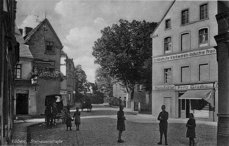 Steinauer Straße Lüben