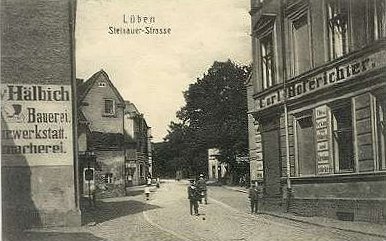 Steinauer Straße Lüben