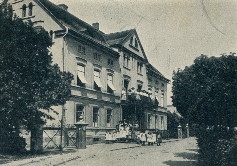 Städtische Töchterschule im Evangelischen Gemeindehaus