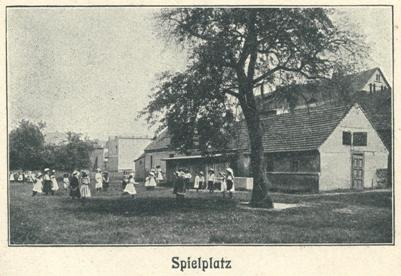 Spielplatz an der Töchterschule